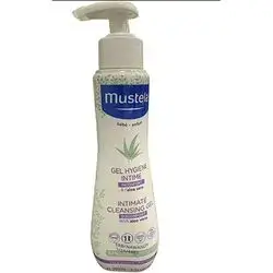 Mustela Intimate Cleansing Gel Discomfort (With aloe vera) 200ml