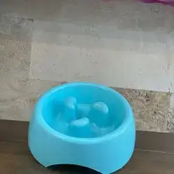 feeding bowl L for dog