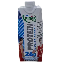 Pinar Protein Milk 500ml