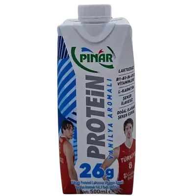 Pinar Protein Milk 500ml