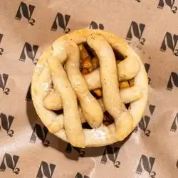 Tart Apple pie