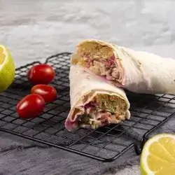 Falafel Sandwich