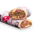 Philly Beef Shawarma