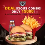 Cheeseburger Deal