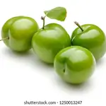 Local Green Plum 