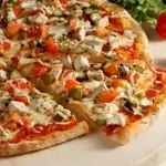 Chicken Pizza