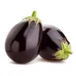 Round Eggplant
