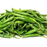 Chilli Green Pepper