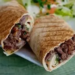 Meat Saj