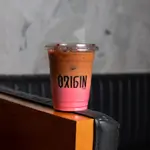 Rose Latte