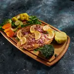 Fish With Herbs