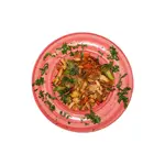 Diet Vegetables Dish