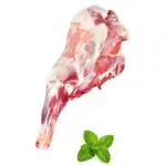 Local  Lamb Shoulder 1kg