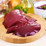Local Lamb Liver 1 Kg