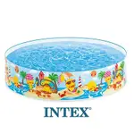 Intex Ducklng Snapst Pool 1.22x25cm