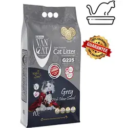 Van Cat Odour (Guarantee)