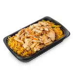 Chicken Shawarma On Noodles