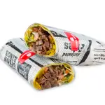 Beef Shawarma Sandwich