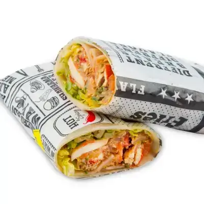 Taco Sandwich (Chicken)