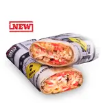 Indian Chicken Shawarma Sandwich