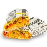 Crispy Shawarma Sandwich