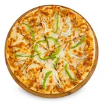 BBQ Chicken Pizza