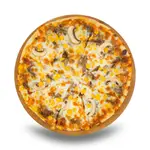 Corner Beef Pizza