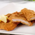 Chicken Escallop Plate