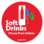 Soft Drinks - 330ml