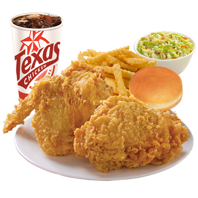 2 Pcs Chicken