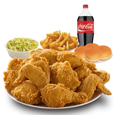 Family And Friend Box Meal #3