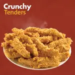 Crunchy Tenders 10 PC