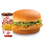 Crunchy Chicken