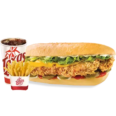 Mega Sandwich
