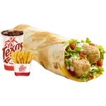 Tex Wrap Meal