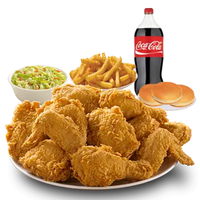 Family And Friend Box Meal 1
