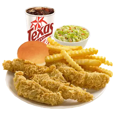 Combo#3 (4 Piece Tenders)
