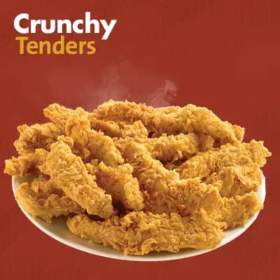 Crunchy Tenders 10 PC