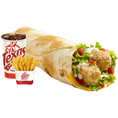 Tex Wrap Meal