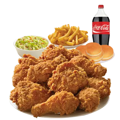 FAMILY & FRIEND BOX MEAL #4