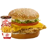 Tex Supreme Sandwich Meal