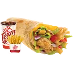 Mexicana Wrap Meal