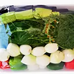 Prepared Dolma Ingredients