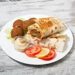 Falafel Saj