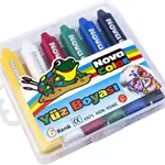 Nova Fach Paint Set 6 Colors
