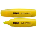 Milan Fluo Marker Capsule High Lighter Yellow