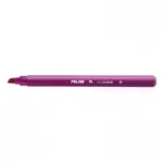 Milan Fluo Junior High Lighter Purpule