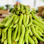 Local Armanian Cucumber