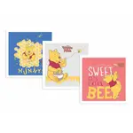 Wi̇nni̇e Pooh 10 Pieces Birthday Card + Envelope