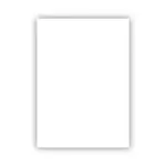 Carton 50*70 Whi̇te